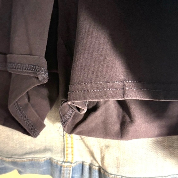 Rafaella Denim Blue Women's Skort size 14 - Picture 4 of 7